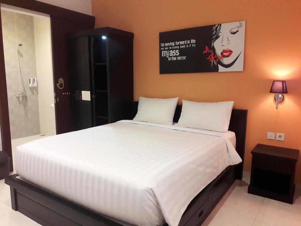 Melody Guest House Cilegon Eksteriør billede