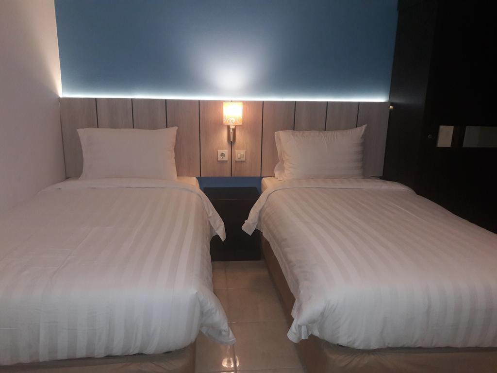 Melody Guest House Cilegon Eksteriør billede
