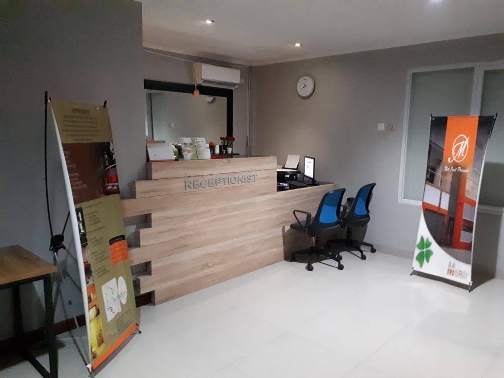Melody Guest House Cilegon Eksteriør billede